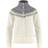 Fjällräven Dame Övik Knit Cardigan (WHITE (CHALK WHITE-FLINT GREY/113-055) (XXS)