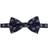 Eagles Wings Men's Blue Tampa Bay Lightning Repeat Bow Tie