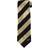 Eagles Wings Men's NCAA Regiment Tie, Multicolor