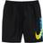 Nike Shift Breaker Boys Volley Shorts Black