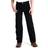Wrangler Boys' Cowboy Cut Original Fit Jeans - Overdyed Black