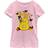 Disney Girls 7-16 Disney's Mickey Mouse 8th Birthday Girl Tee, Girl's, Medium, Pink