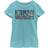 Marvel Fifth Sun Lyckosam Semester T-shirt - Tahiti Blå
