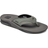 Reef Flasköppnar Flip Flops Med Valvstöd - Grå/Svart