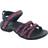 Teva Tirra Dame - Palms Indigo/Rose Violet
