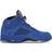 NIKE Air Jordan 5 Retro Blue Suede M - Game Royal/Black