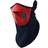 Aquarius Neoprene Thermal Face Mask - Red