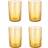 Bitz Kusintha Drinking Glass 28cl 4pcs