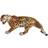 RBA Leopard Prydnadsfigur 16cm