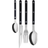 Sabre Bistrot Cutlery Set 4pcs