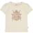 Wheat T-Shirt SS, Ladybug flower/Chalk