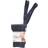 Silly Silas Silly Silas Footed Tights Dark Grey 1-2 yr 1-2 yr