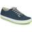 Camper Peu Rambla Vulcanizado sneakers för män, marinblå