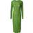 BZR Sparkly Tubina Dress - Acid lime