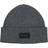 Mons Royale Fisherman's Beanie, Charcoal