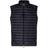 Save The Duck Man's Quilted Gilet Adamus - Black