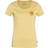 Fjällräven Dame 1960 Logo T-shirt (YELLOW (MAIS YELLOW/133) (XL)