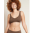 Boody Shaper Crop Bra Nude