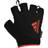 adidas Essential Gloves - Black/Red