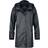 Noisy May Classic Raincoat - Black