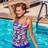Wiki Tankini Top Kos