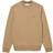 Lacoste Core Crew Sweatshirt, Brown