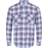 Levi's Blue Western Style Check Shirt