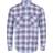 Levi's Western-skjorte med logo og blå tern afslappet pasform HUMPHREY PLAID
