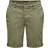 Only & Sons Regular Fit Shorts - Green/Mermaid