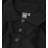 ID Klassisk Polosweatshirt (Svart, 3XL)