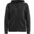 Craft Community FZ Hoodie Maend Black