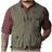 Columbia Silver Ridge Utility Vest - Brun/Olivgrön