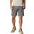 Columbia Mens Silver Ridge Utility Cargo Shorts (City Grey)