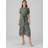 Vero Moda Bumpy Dresses Green