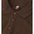 ID Poloshirt stretch Mocca