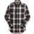 Snickers 8522 AllRoundWork Insulated Work Shirt - Black/Bone White