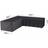 Aerocover Platinum 255 x 255 x 100 cm