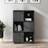 vidaXL Highboard Storage Cabinet