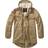 Brandit Marsh Lake Parka Jakke (Camel, 4XL)
