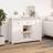 vidaXL Skänk 100x35x74,5 Sideboard