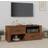 vidaXL 100x35x40cm konstrueret TV-bord