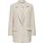 Only Onllana-Berry Blazer - Pumice Stone