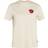 Fjällräven T-shirt Foxy Boxy Chalk White