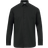 Selected Homme Black Cotton Long Sleeve Shirt - Black