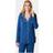 CCDK Copenhagen CCDK COPENHAGEN Joy Bamboo Pajamas Shirt Blå