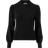 JDY Tröja jdyRue L/S Pullover Knt Svart