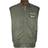 Kangol X Schott Puffer vests Sage