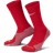 Nike Strike Football Crew Socks Red