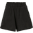 Vero Moda Hög Midja Shorts Svart
