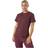 Bread & Boxers Crew Neck Regular Burgundy